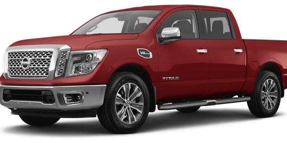 NISSAN TITAN 2017 1N6AA1E50HN506127 image