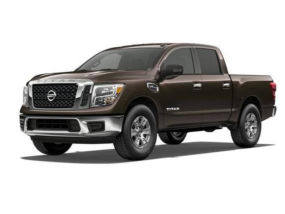 NISSAN TITAN 2017 1N6AA1CK8HN570506 image
