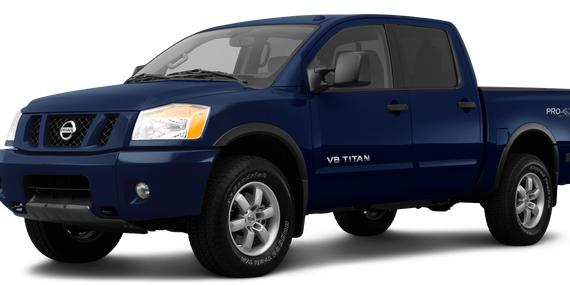 NISSAN TITAN 2012 1N6AA0EJ7CN311822 image