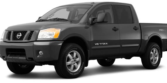 NISSAN TITAN 2012 1N6BA0EC1CN325432 image