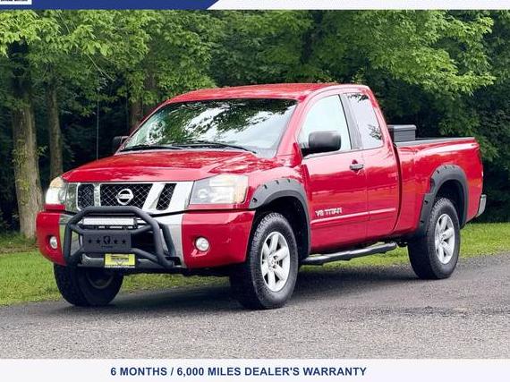 NISSAN TITAN 2012 1N6AA0CC0CN307535 image