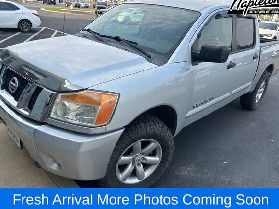 NISSAN TITAN 2012 1N6AA0EJ3CN317116 image