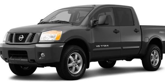 NISSAN TITAN 2012 1N6AA0EJ3CN306830 image