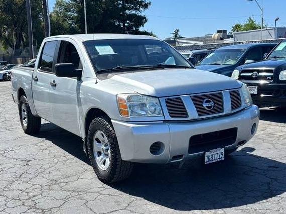 NISSAN TITAN 2004 1N6AA07A64N508219 image