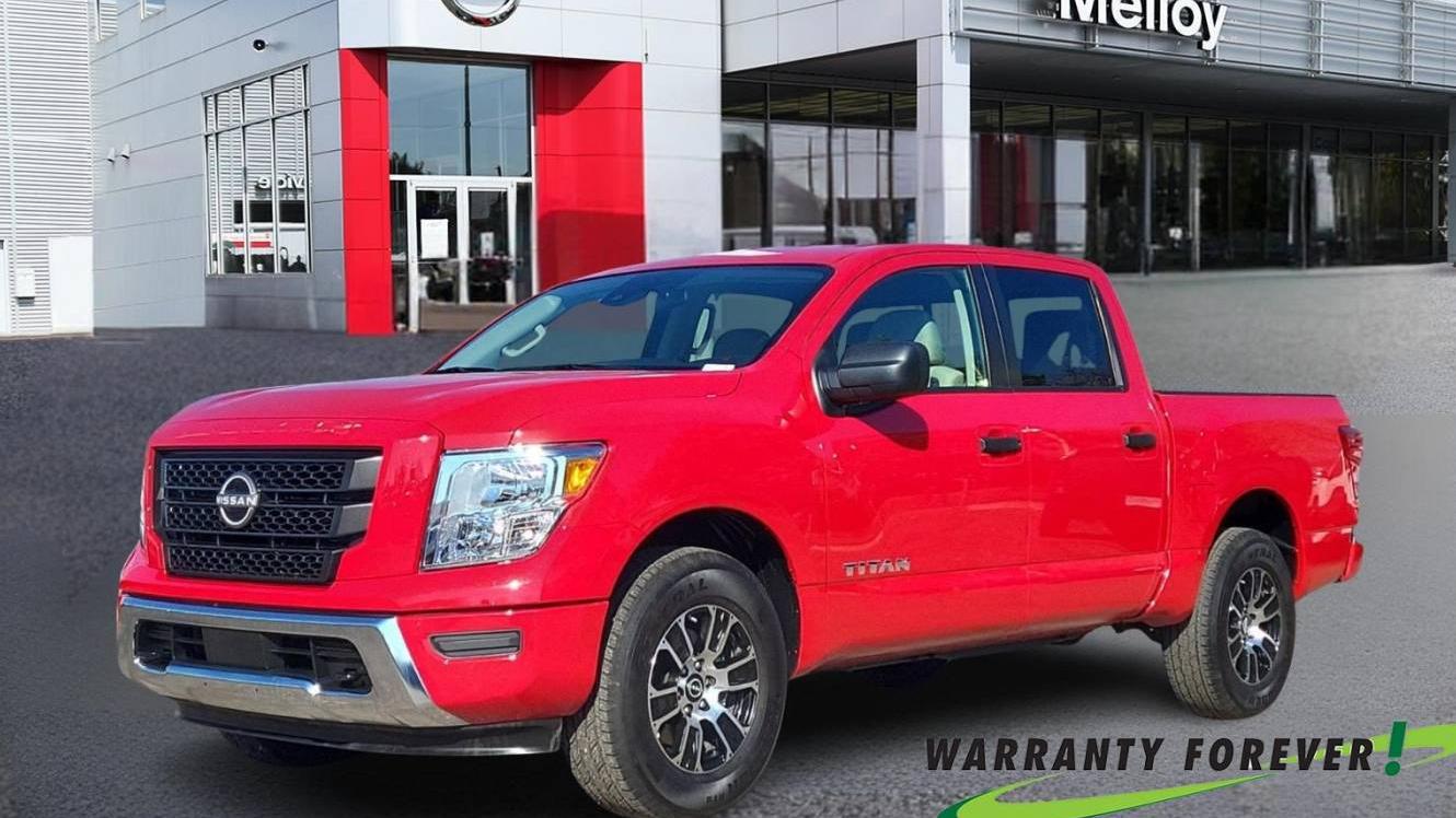 NISSAN TITAN 2024 1N6AA1EC7RN112642 image NISSAN TITAN 2024 1N6AA1EC7RN112642 image