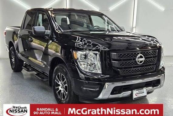 NISSAN TITAN 2024 1N6AA1EC7RN114407 image NISSAN TITAN 2024 1N6AA1EC7RN114407 image
