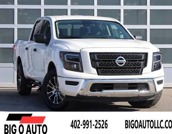 NISSAN TITAN 2024 1N6AA1ECXRN112621 image NISSAN TITAN 2024 1N6AA1ECXRN112621 image