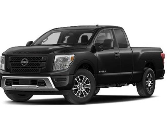 NISSAN TITAN 2024 1N6AA1CD4RN107586 image