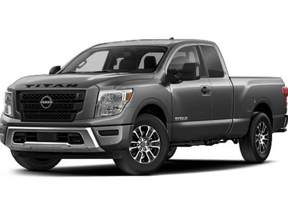 NISSAN TITAN 2024 1N6AA1CD3RN107384 image