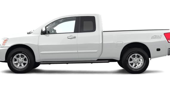 NISSAN TITAN 2006 1N6BA07B16N525106 image