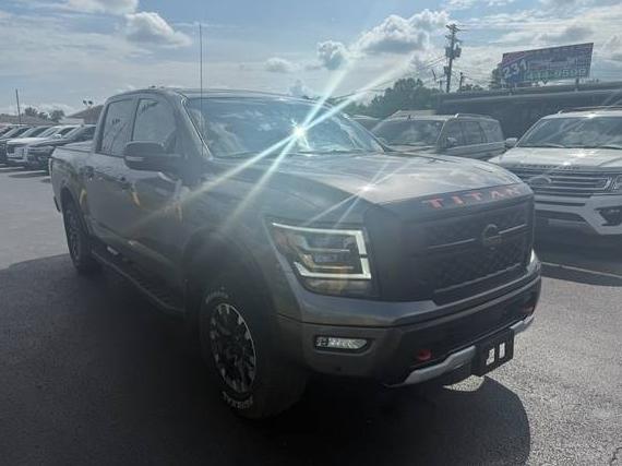 NISSAN TITAN 2020 1N6AA1ED0LN505818 image