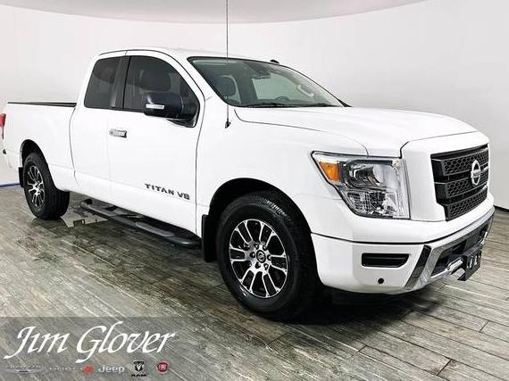 NISSAN TITAN 2020 1N6AA1CF7LN505254 image