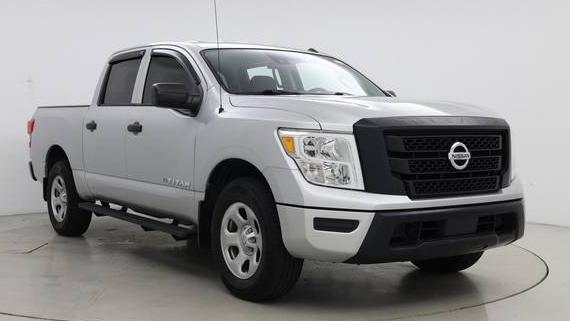 NISSAN TITAN 2020 1N6AA1EC3LN509658 image