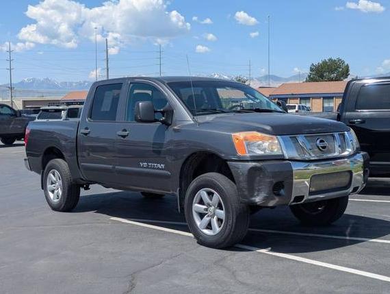NISSAN TITAN 2011 1N6AA0EC0BN301889 image