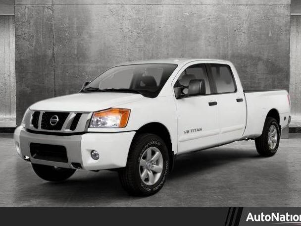 NISSAN TITAN 2011 1N6AA0EJ1BN307876 image