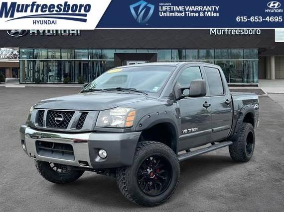 NISSAN TITAN 2011 1N6AA0EC2BN316152 image