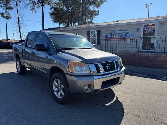 NISSAN TITAN 2013 1N6BA0EC9DN305706 image NISSAN TITAN 2013 1N6BA0EC9DN305706 image