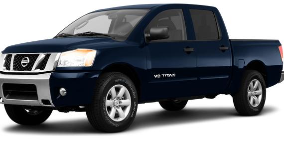 NISSAN TITAN 2010 1N6BA0EC6AN302967 image