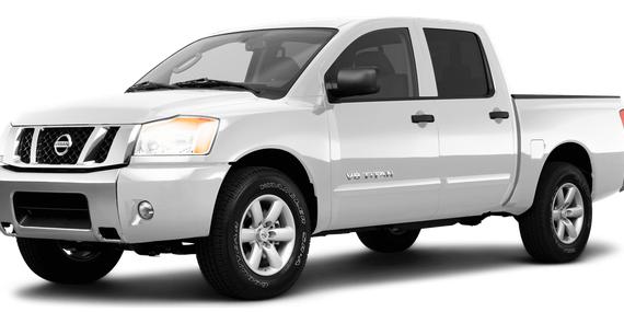 NISSAN TITAN 2010 1N6BA0EC0AN307274 image