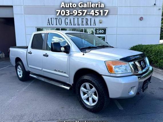 NISSAN TITAN 2010 1N6AA0EC3AN317003 image