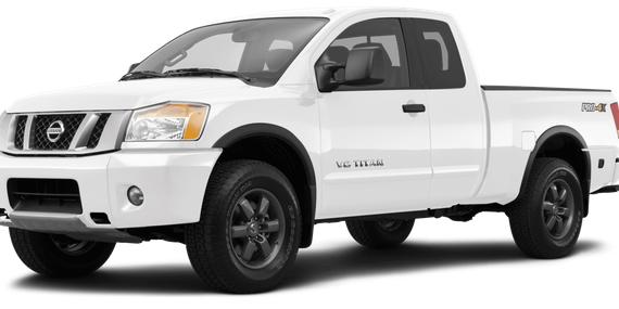 NISSAN TITAN 2014 1N6AA0CC9EN514315 image