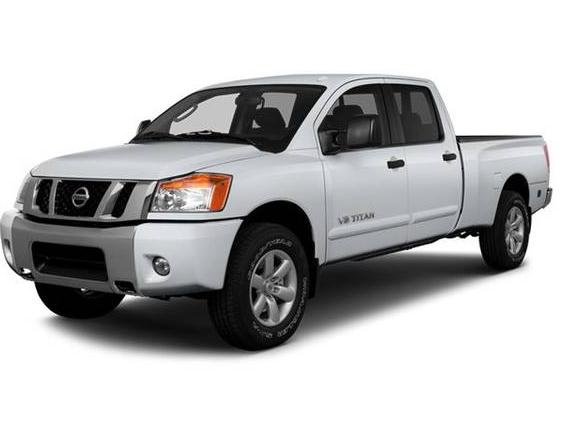 NISSAN TITAN 2014 1N6AA0EJ0EN500654 image