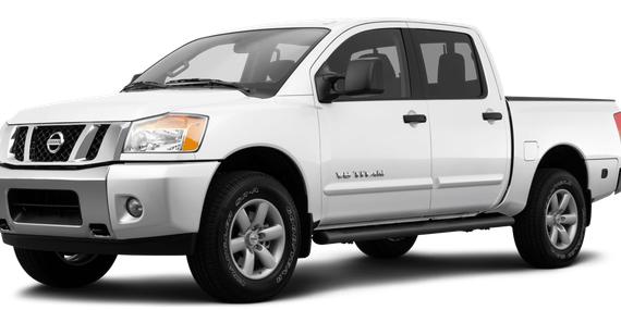 NISSAN TITAN 2014 1N6AA0EC7EN507912 image