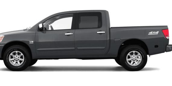 NISSAN TITAN 2005 1N6AA06A05N521406 image