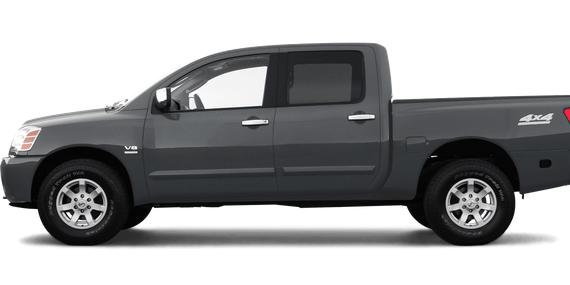 NISSAN TITAN 2005 1N6BA06A85N566081 image