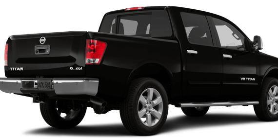 NISSAN TITAN 2015 1N6AA0EC2FN506846 image