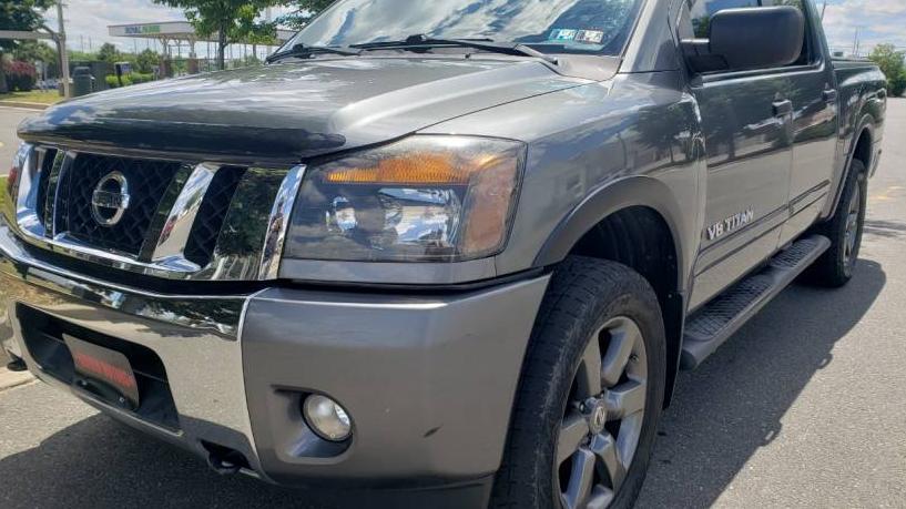 NISSAN TITAN 2015 1N6AA0EC5FN511720 image