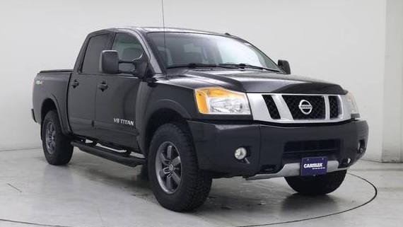 NISSAN TITAN 2015 1N6AA0ECXFN512359 image