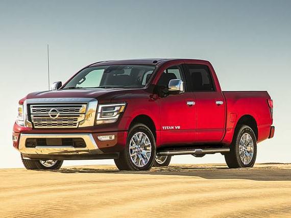 NISSAN TITAN 2022 1N6AA1EC2NN107519 image