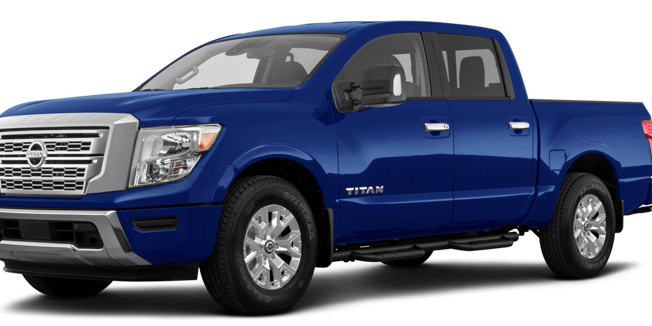 NISSAN TITAN 2022 1N6AA1EC8NN106004 image NISSAN TITAN 2022 1N6AA1EC8NN106004 image