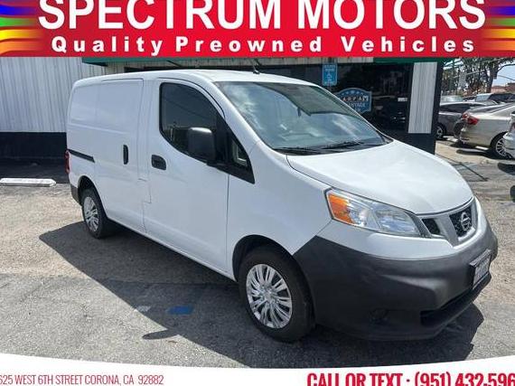 NISSAN NV200 2016 3N6CM0KN8GK696052 image