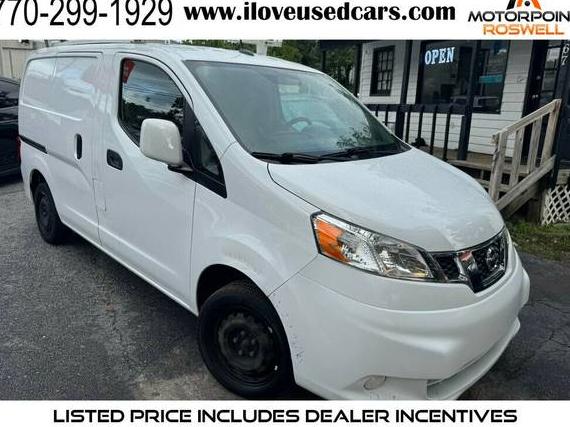 NISSAN NV200 2019 3N6CM0KN2KK705319 image NISSAN NV200 2019 3N6CM0KN2KK705319 image
