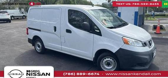 NISSAN NV200 2019 3N6CM0KN1KK703514 image