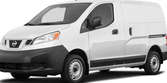 NISSAN NV200 2019 3N6CM0KN0KK701639 image