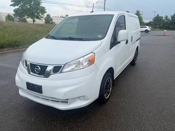 NISSAN NV200 2018 3N6CM0KN1JK696188 image