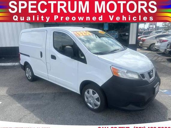 NISSAN NV200 2018 3N6CM0KN8JK700611 image NISSAN NV200 2018 3N6CM0KN8JK700611 image