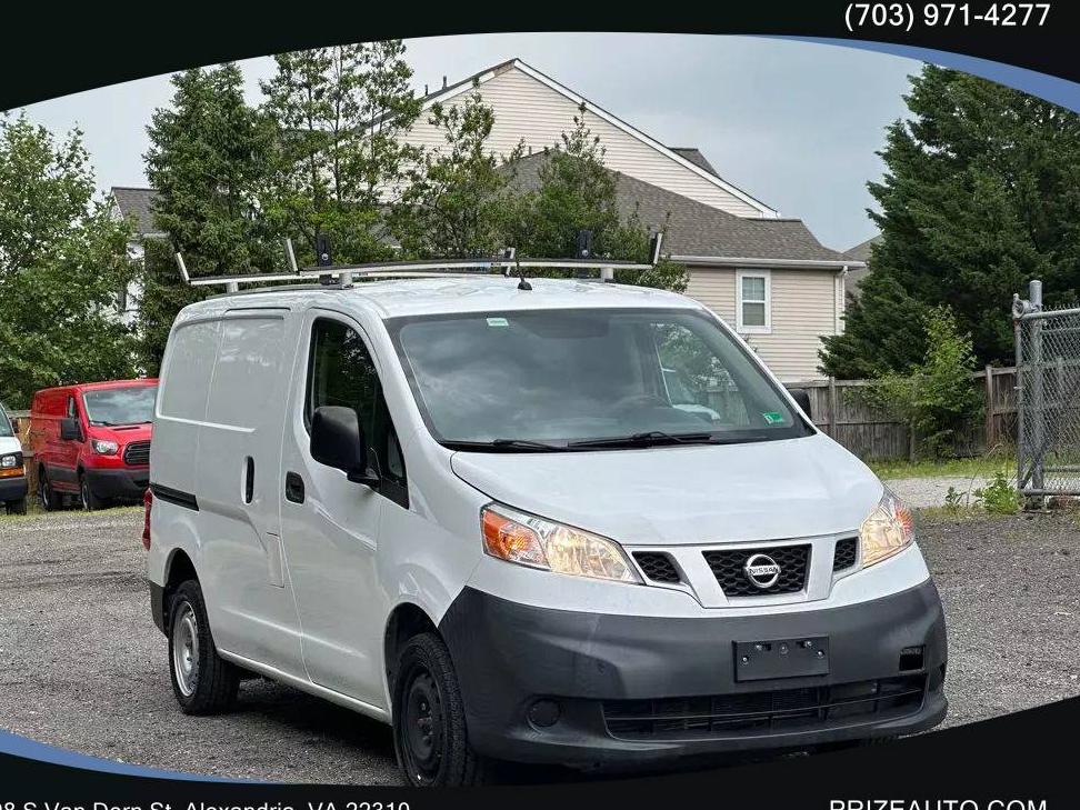NISSAN NV200 2018 3N6CM0KN2JK702483 image