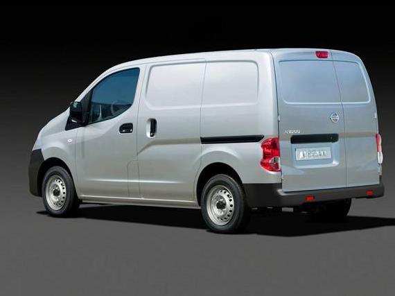 NISSAN NV200 2018 3N6CM0KN2JK698130 image