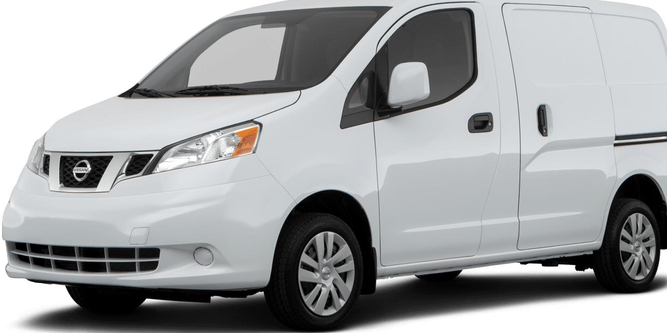 NISSAN NV200 2018 3N6CM0KN2JK695759 image