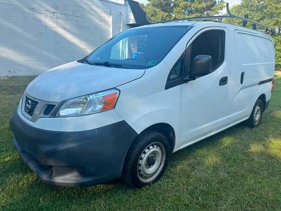NISSAN NV200 2018 3N6CM0KN4JK692524 image NISSAN NV200 2018 3N6CM0KN4JK692524 image