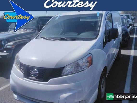 NISSAN NV200 2021 3N6CM0KN0MK696106 image