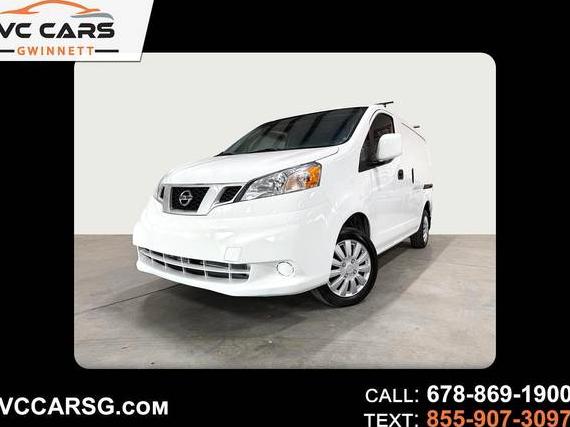 NISSAN NV200 2021 3N6CM0KN0MK700879 image NISSAN NV200 2021 3N6CM0KN0MK700879 image