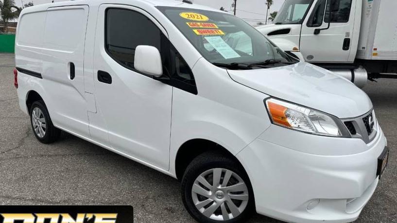 NISSAN NV200 2021 3N6CM0KN0MK704124 image
