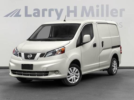 NISSAN NV200 2021 3N6CM0KN0MK698504 image