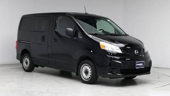 NISSAN NV200 2021 3N6CM0KN1MK692730 image NISSAN NV200 2021 3N6CM0KN1MK692730 image