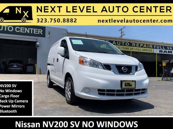 NISSAN NV200 2021 3N6CM0KN2MK707476 image NISSAN NV200 2021 3N6CM0KN2MK707476 image